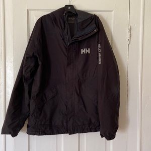 Helly Hansen mens Primaloft winter jacket